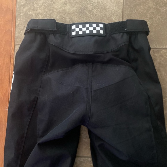 Fasthouse Youth Motocross Race Pants - Picture 2 of 5